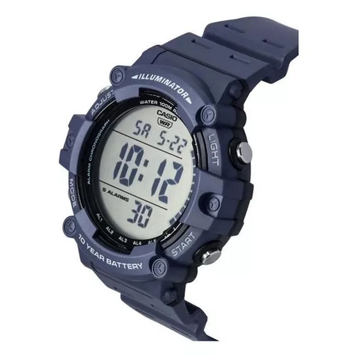 CASIO - Reloj Casio Digital AE-1500WH-2A Hombre