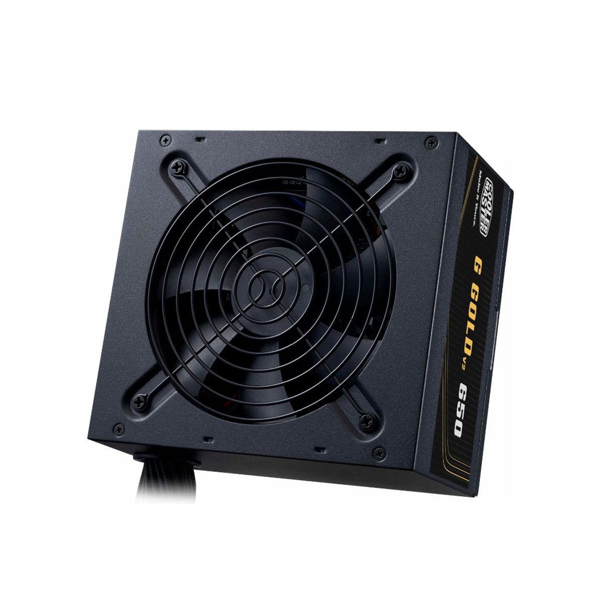 COOLER MASTER - PSU COOLER MASTER G GOLD 650 V2 FR AUS CORD PN MPE-6502-ACAAG-US