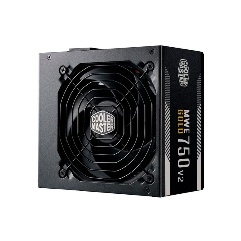 COOLER MASTER - PSU COOLER MASTER G GOLD 750 V2 FR AUS CORD PN  MPE-7502-ACAAG-US