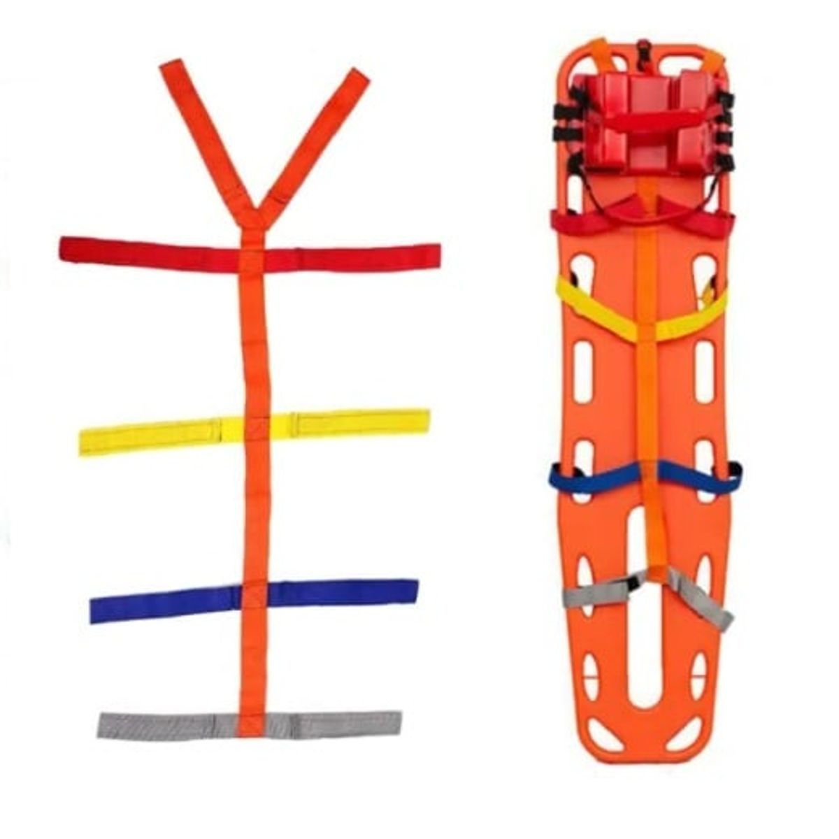 GENERICO - CORREA PARA CAMILLA RIGIDA DE RESCATE