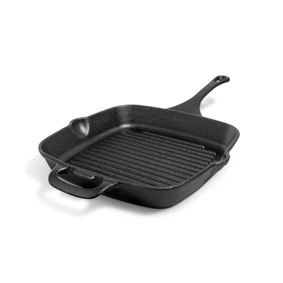 RECORD - SARTEN GRILL DE HIERRO FUNDIDO DE 26 CM