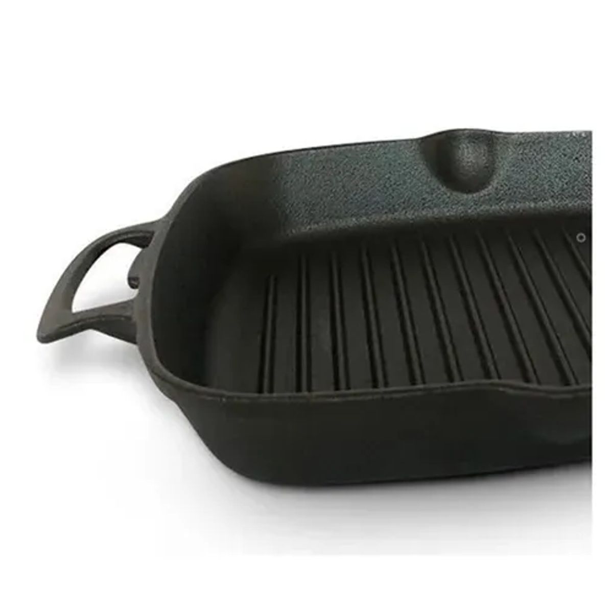 RECORD - SARTEN GRILL DE HIERRO FUNDIDO DE 26 CM