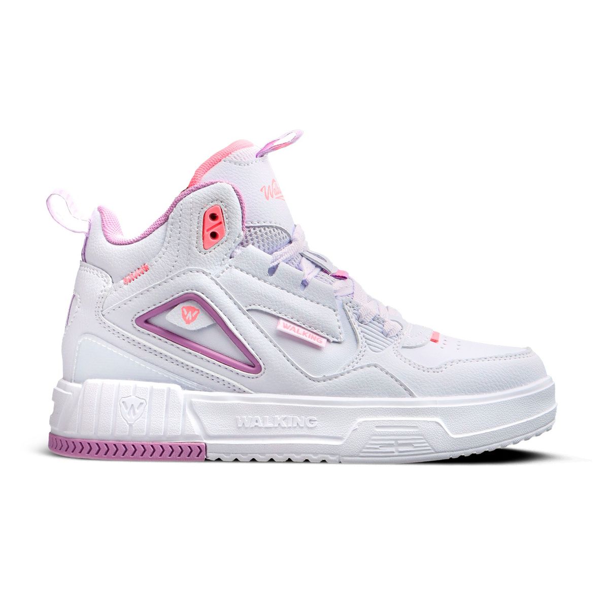 WALKING - Zapatillas Urban Boot Mujer Walking W083F