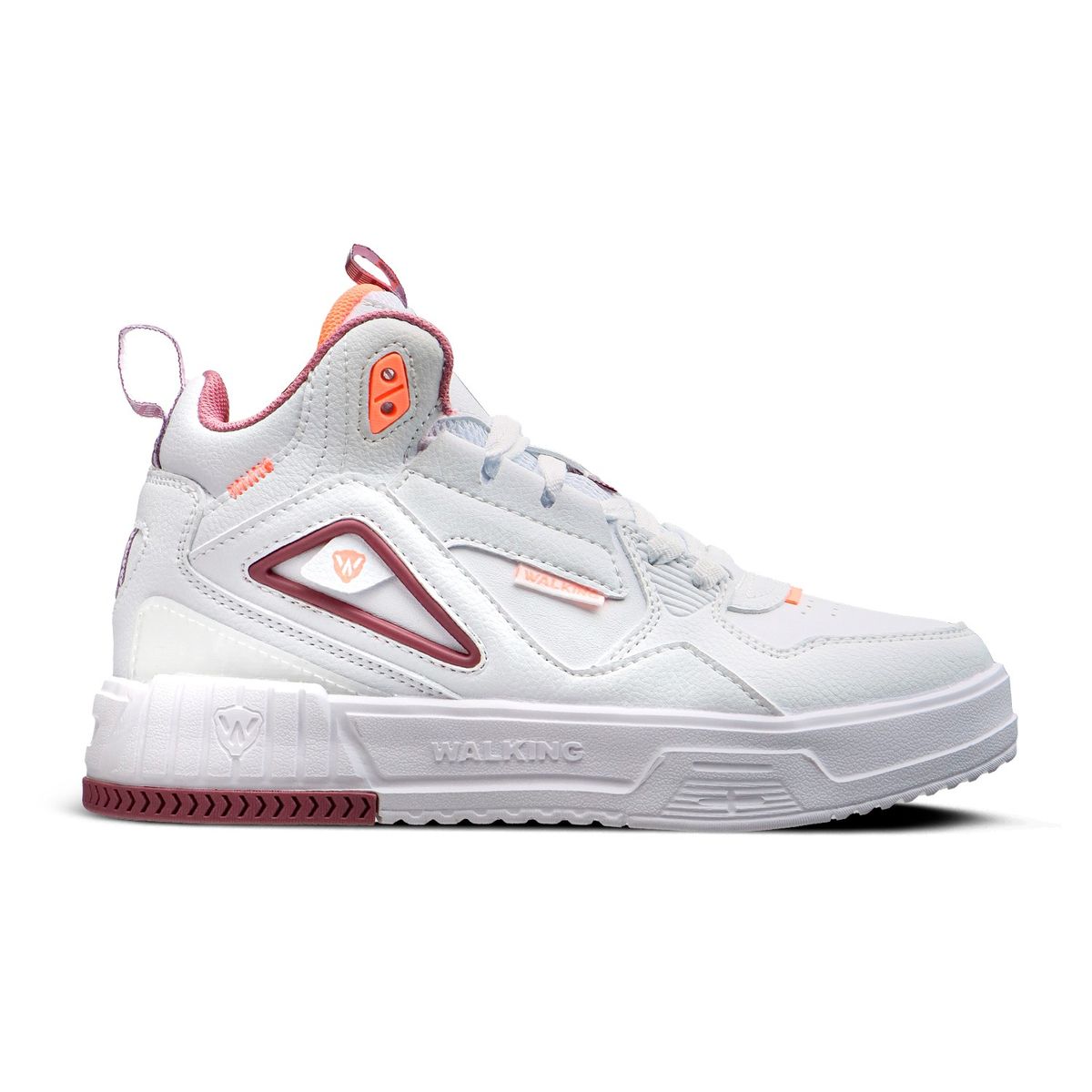 WALKING - Zapatillas Urban Boot Mujer Walking W083F