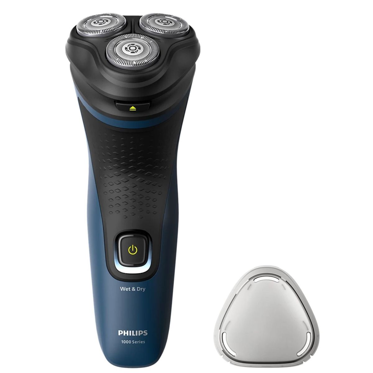 PHILIPS - Afeitadora Philips S115100 seco y resistente al agua IPX7