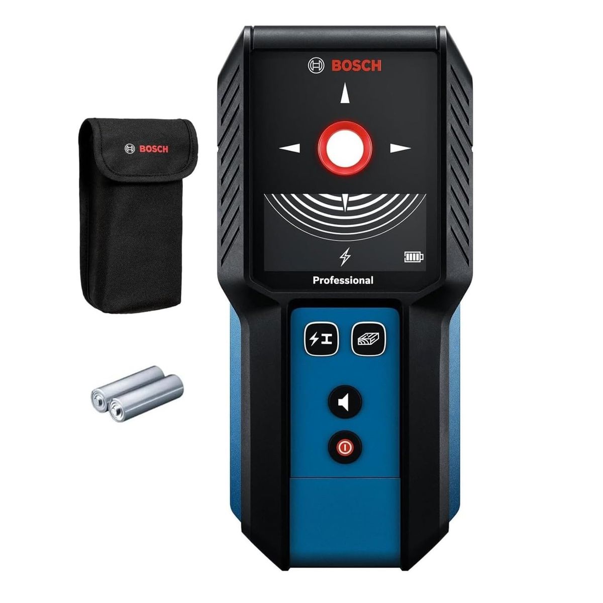 BOSCH - Escáner Detector De Materiales Profesional Bosch Gms 120-27