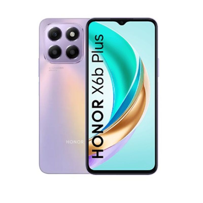 HONOR - Celular Honor X6B Plus 8GB 256GB Morado