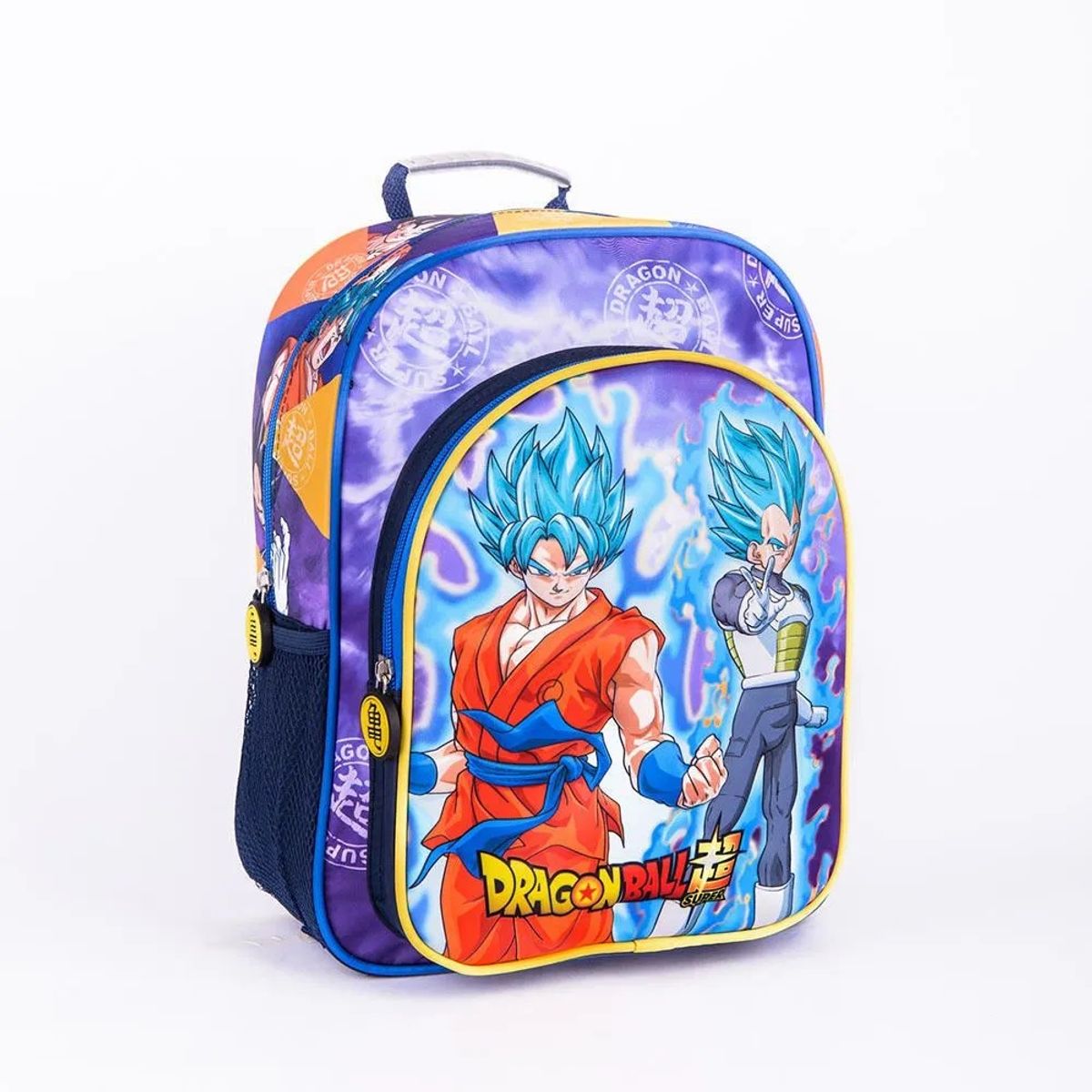 SCOOL - MOCHILA SCOOL A4 KIDS DRAGON BALL