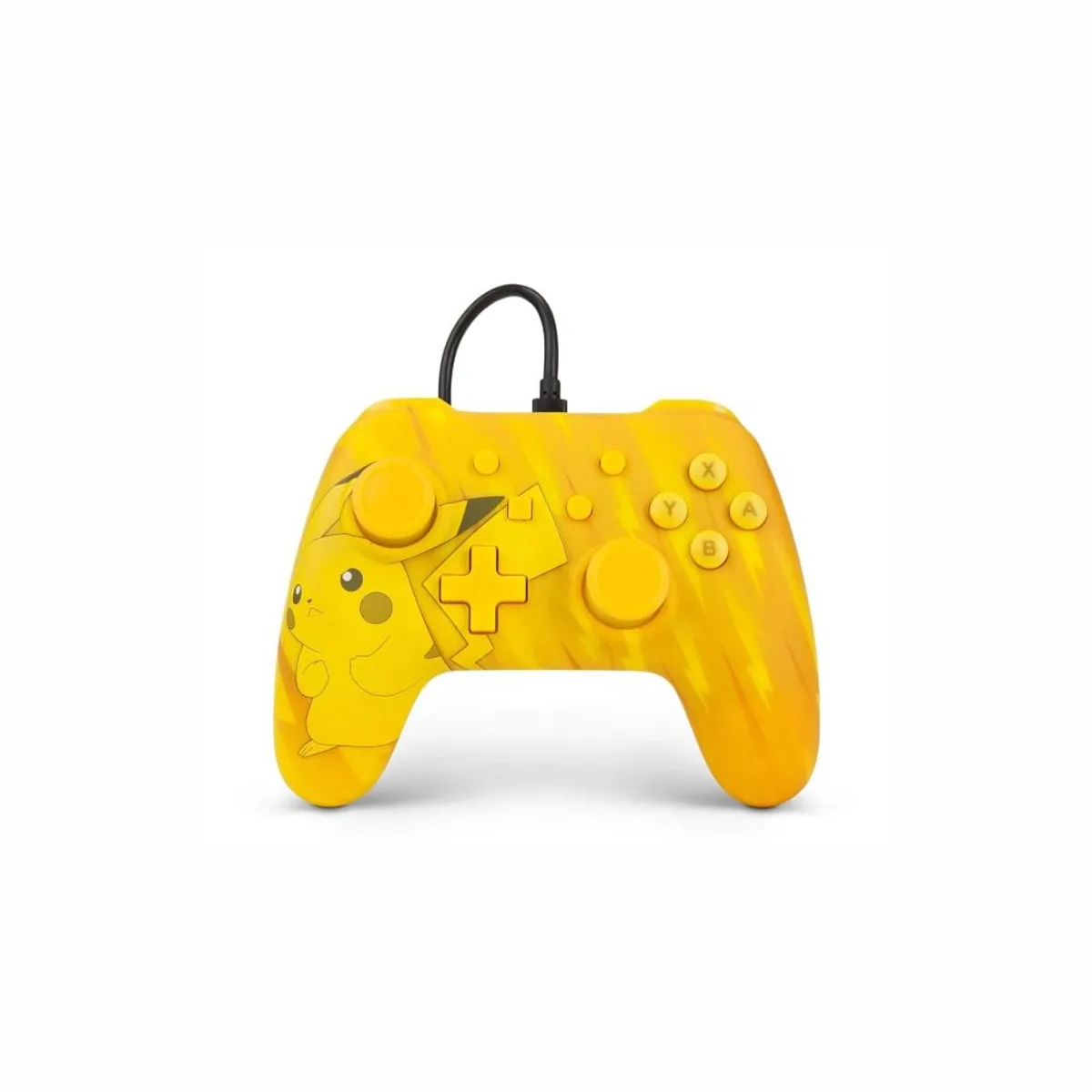 NINTENDO - Mando Nintendo Pikachu Yellow Edicion Especial