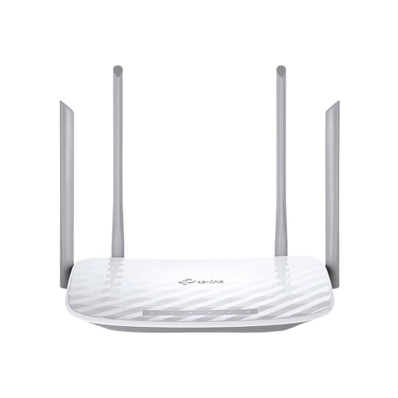 TP LINK - ROUTER TP-LINK AC1200 WI-FI 300MBPS 4×ANTENNAS 100M IPV6 PN EC220-F5