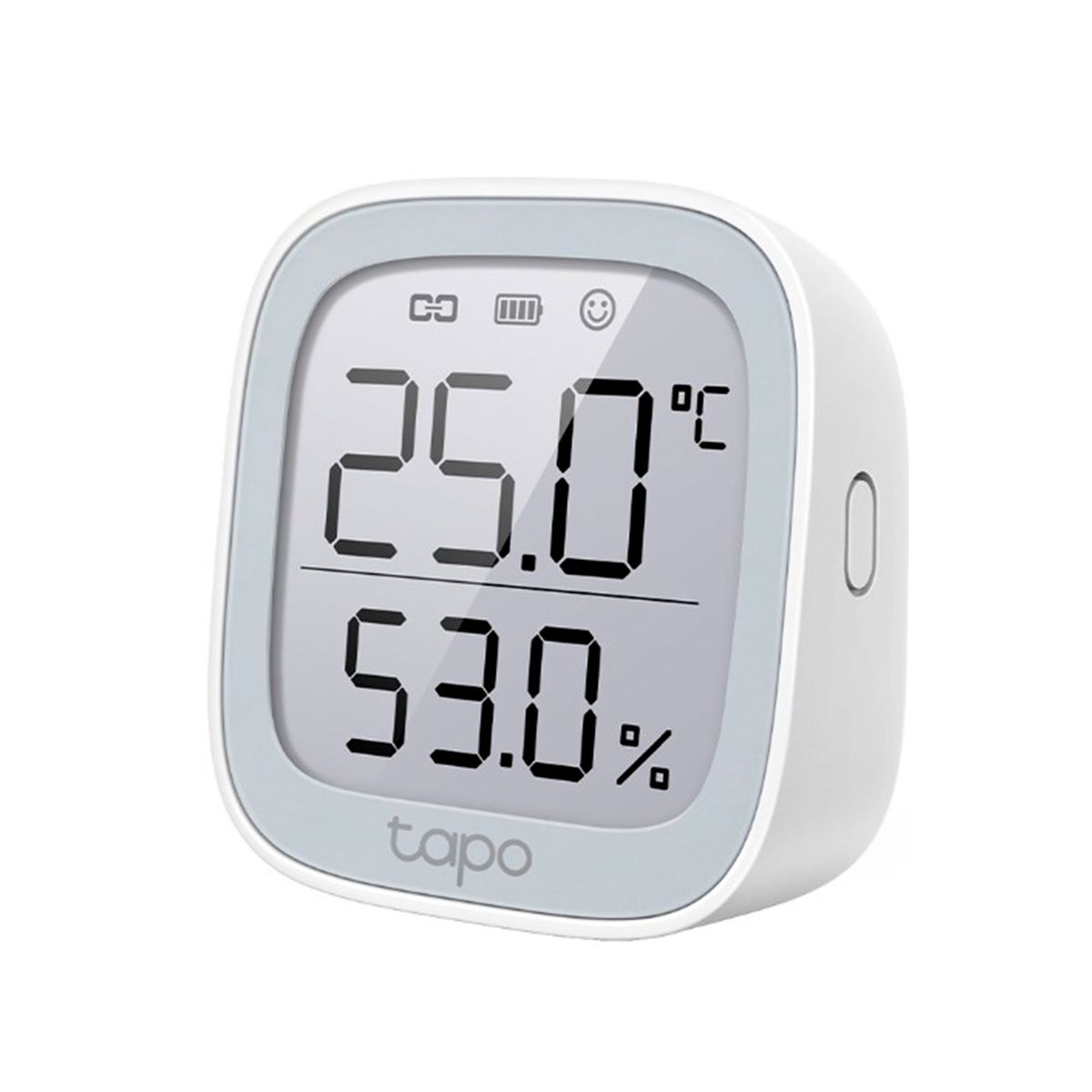 TP LINK - SENSOR INTELIGENTE TP-LINK T315 HUMEDAD 868-922 MHZ PN TAPO T315