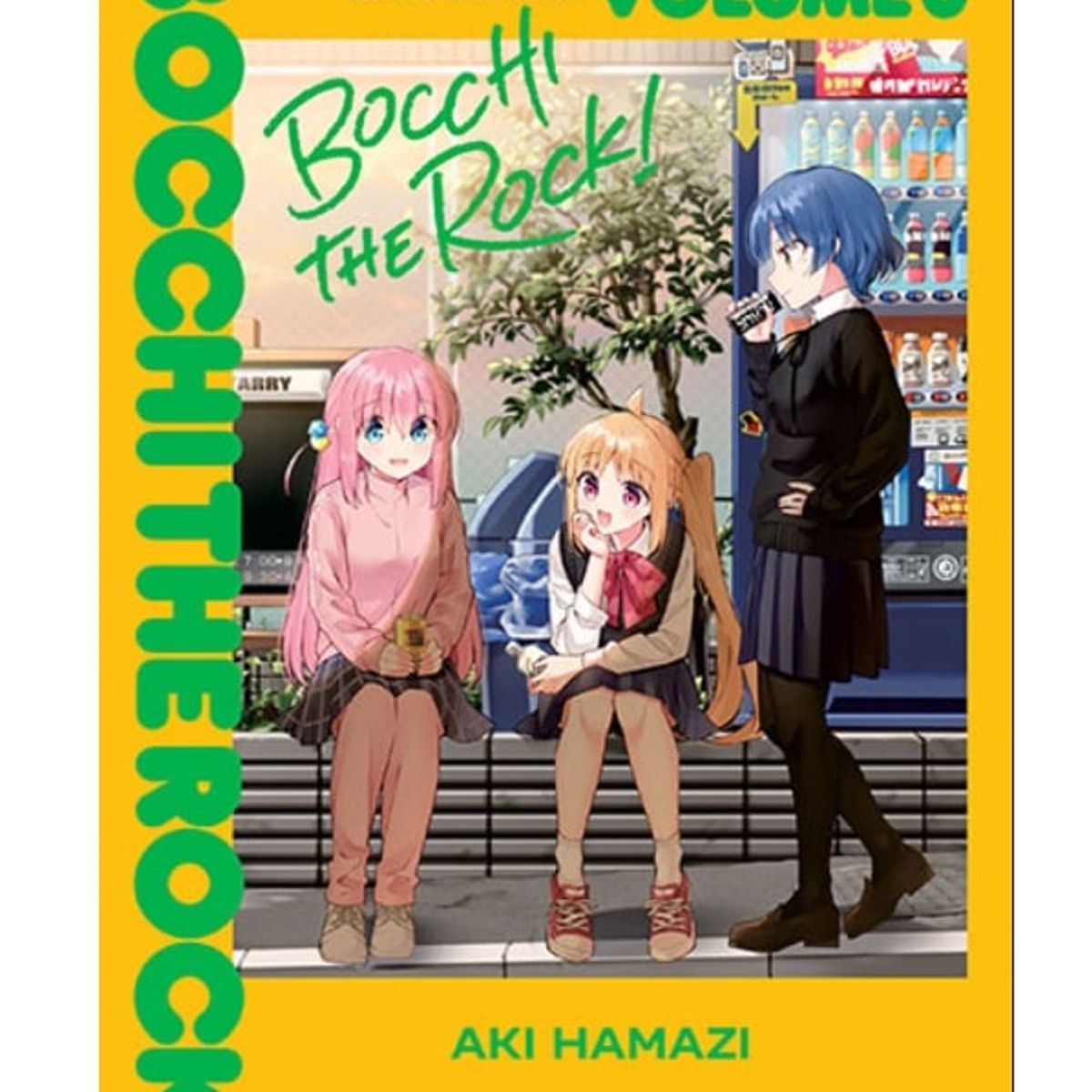 IVREA - Manga Bocchi La Rockera Tomo 06