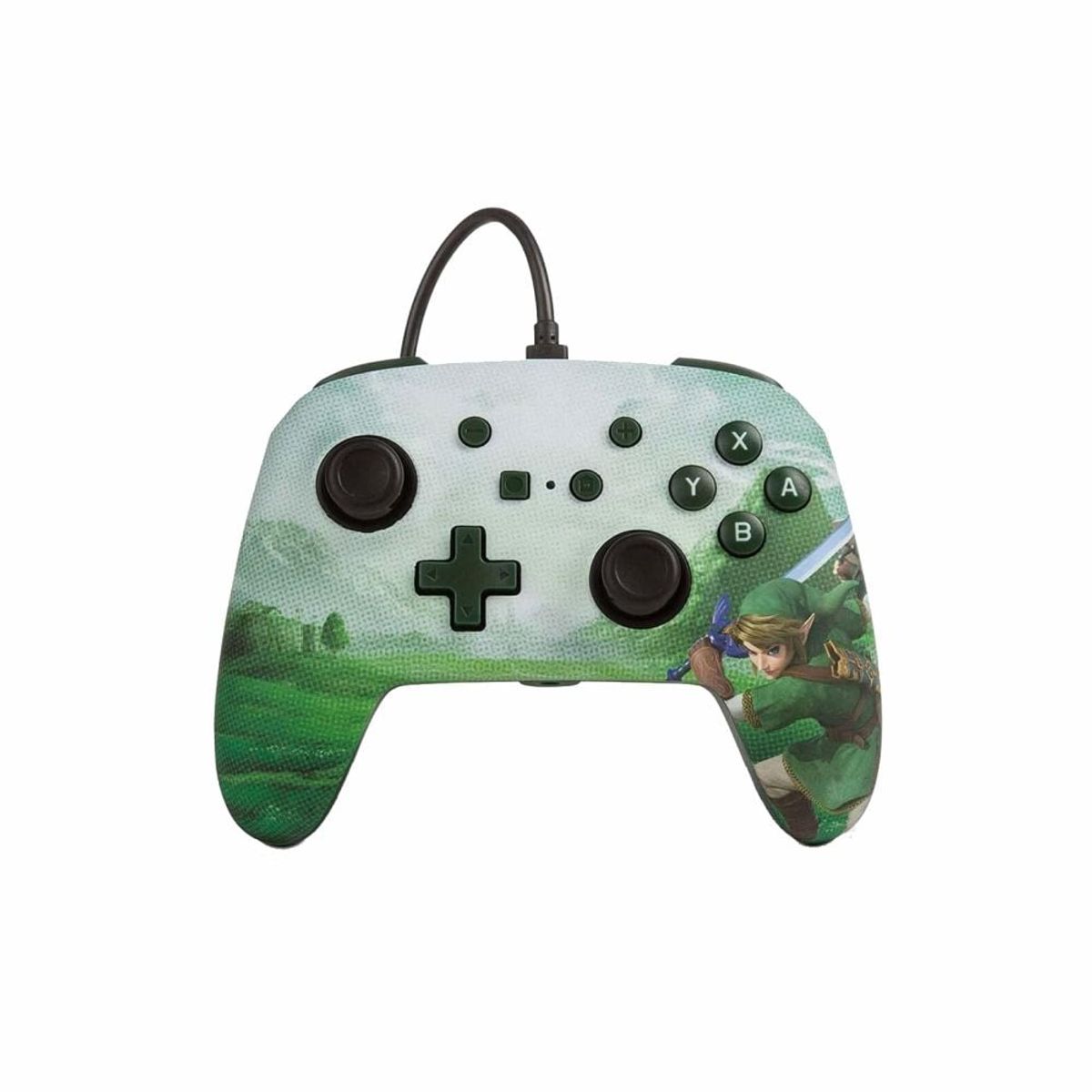 NINTENDO - Mando Nintendo Switch Power A Legend of Zelda 2