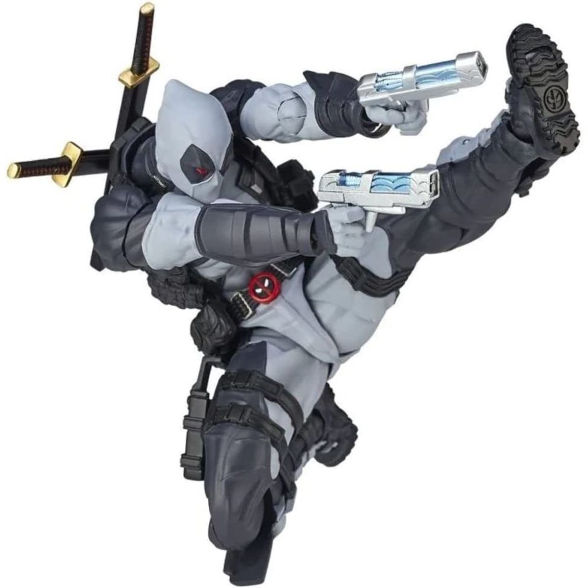 MARVEL - Marvel Amazing Yamaguchi Revoltech Deadpool X-Force