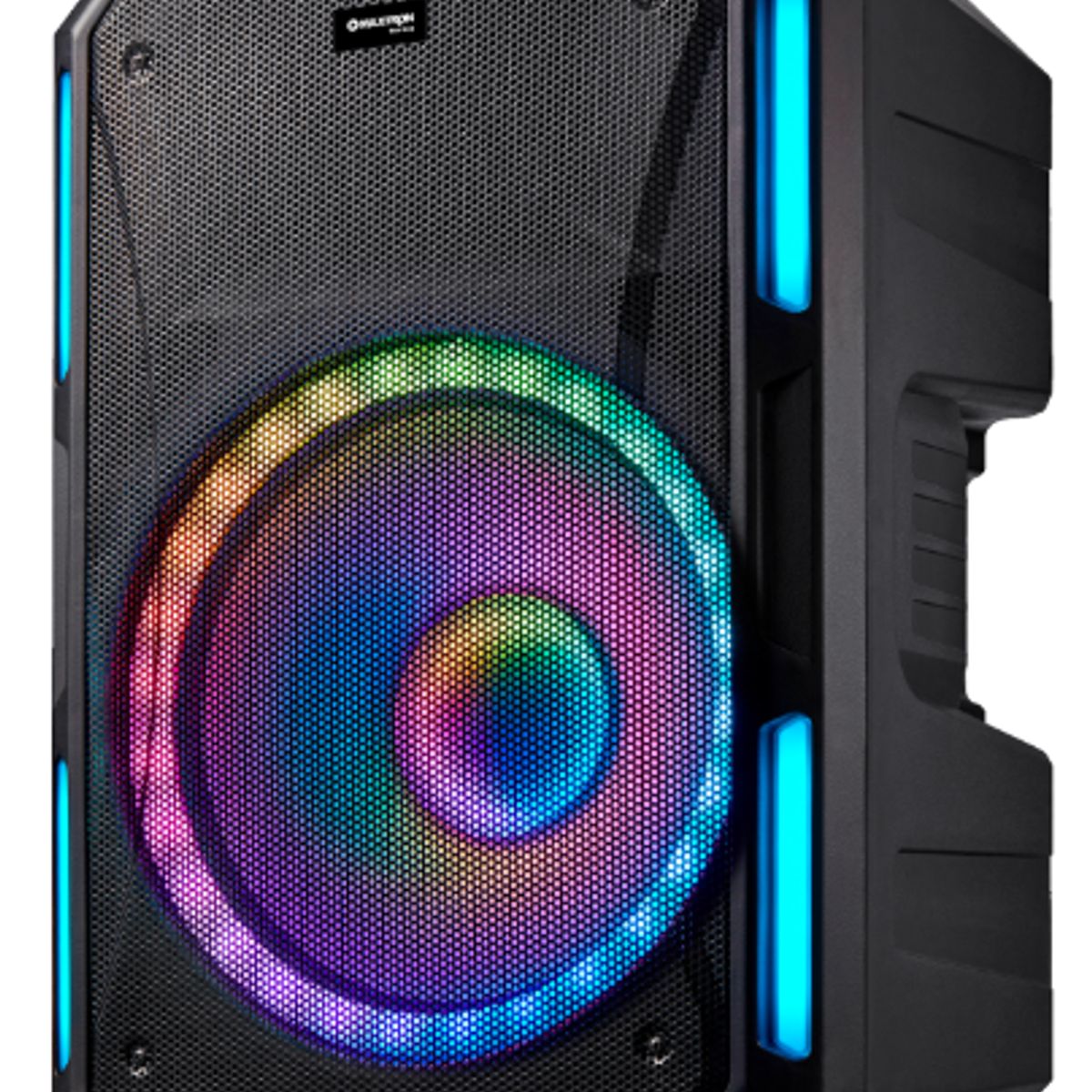 MAXTRON - Parlante Profesional STERLING 15"  MX1502 SYSTEM TWS RGB BT USB MAXTRON