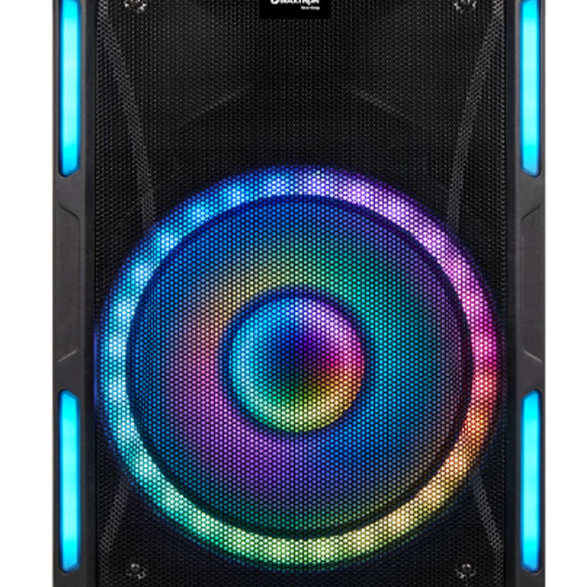 MAXTRON - Parlante Profesional STERLING 15"  MX1502 SYSTEM TWS RGB BT USB MAXTRON