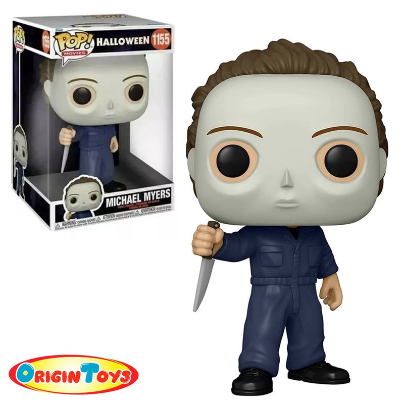 FUNKO - POP 1155 - HALLOWEEN - MICHAEL MYERS 10