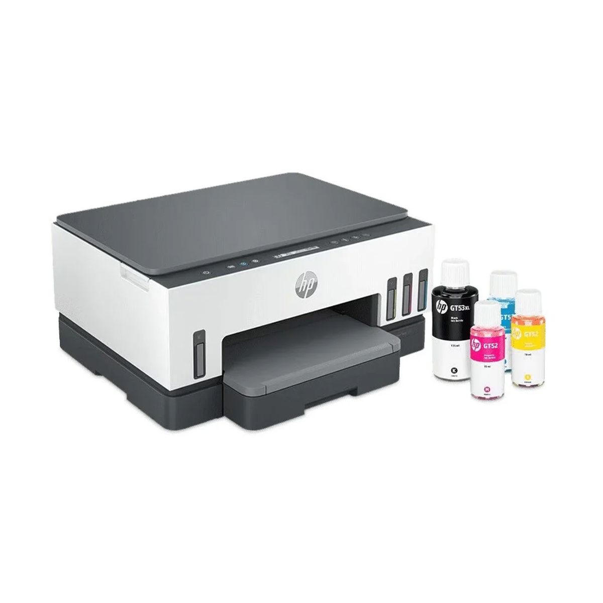 HP - IMPRESORA MULTIFUNCIONAL HP SMART TANK 720 WIFI DUPLEX