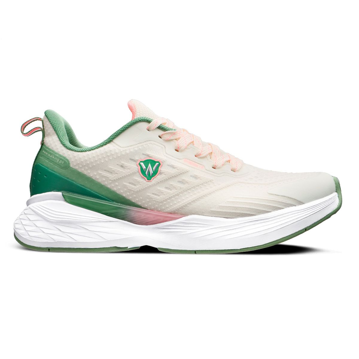 WALKING - Zapatillas Running Mujer Walking W092F