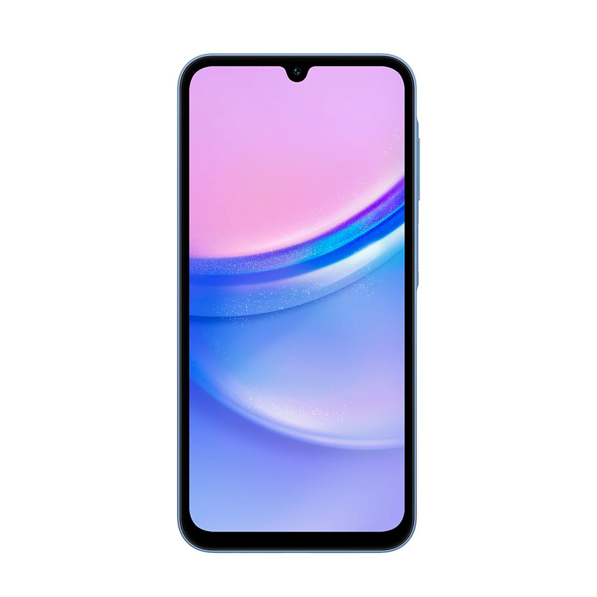 SAMSUNG - Celular Samsung Galaxy A15 4G 6GB 128GB Azul oscuro