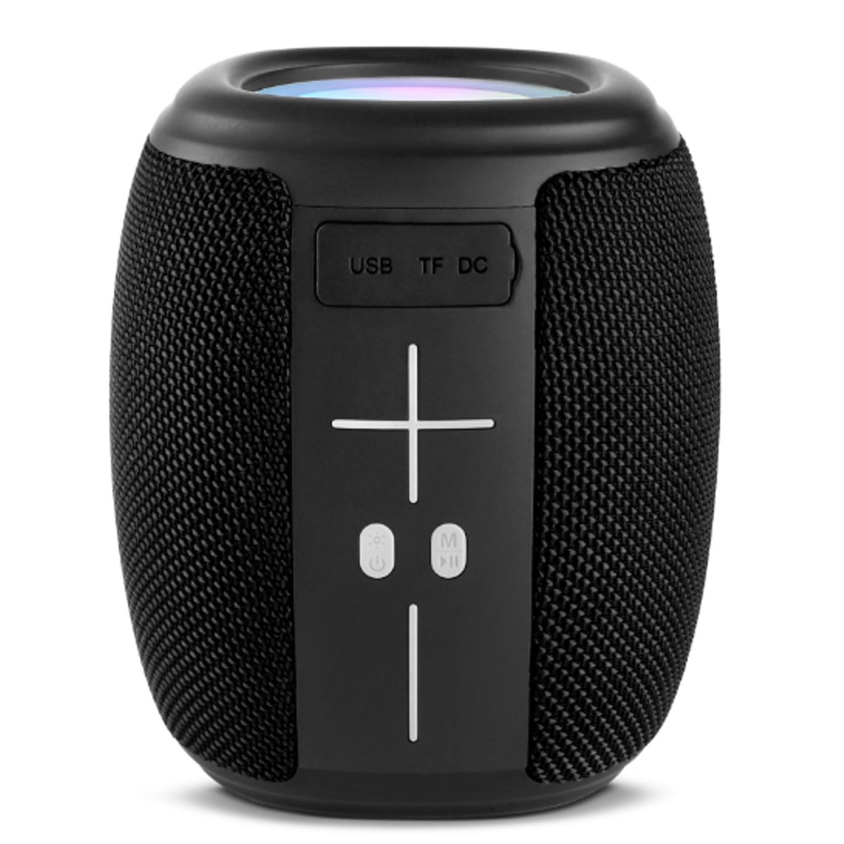 EVERSOUND - Parlante HANDY EV501 HAND SPAEAKER BT LED LIT-BAT SDFM USC-C EVERSOUND