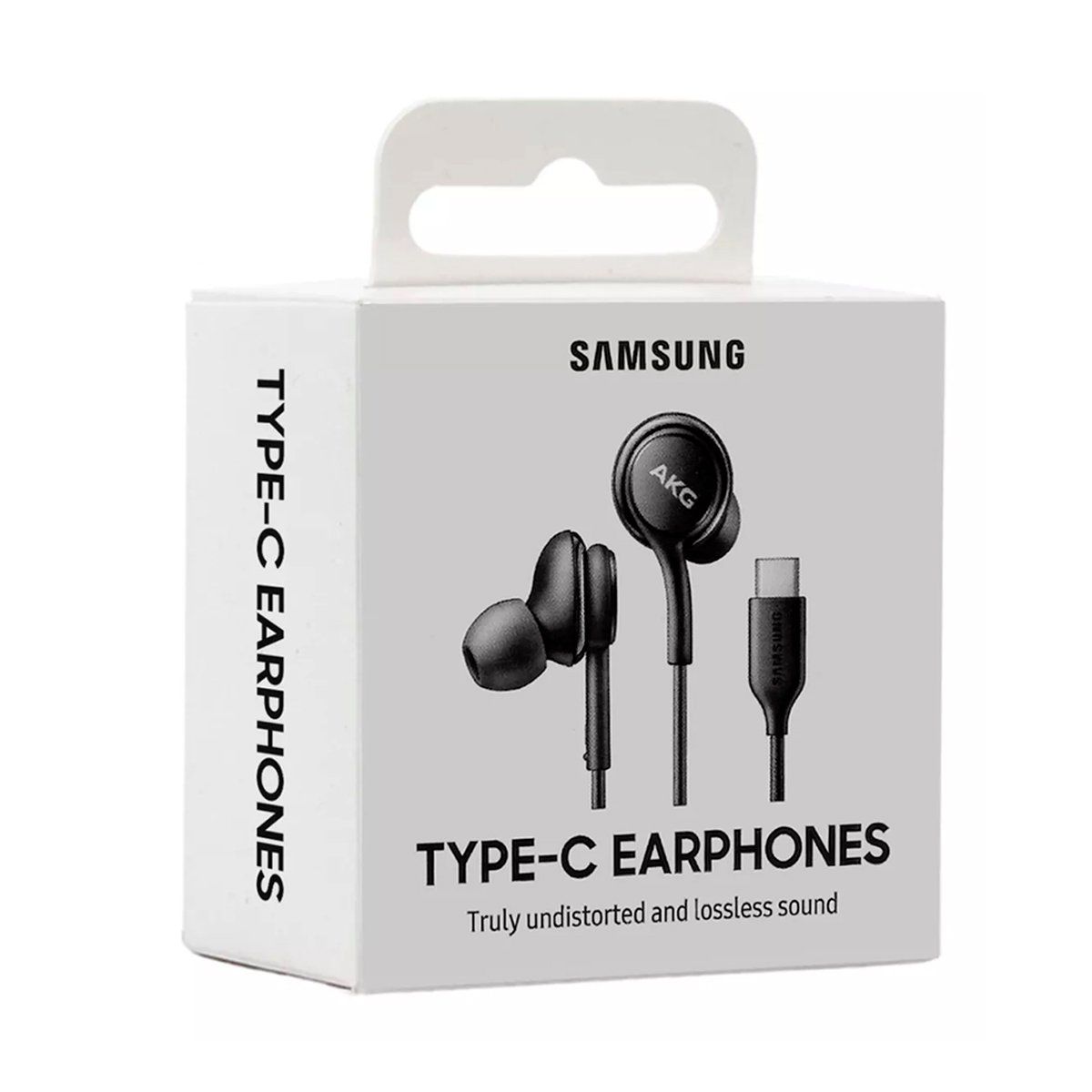 SAMSUNG - Manos Libres AKG TIPO-C para Galaxy Note 20 Original
