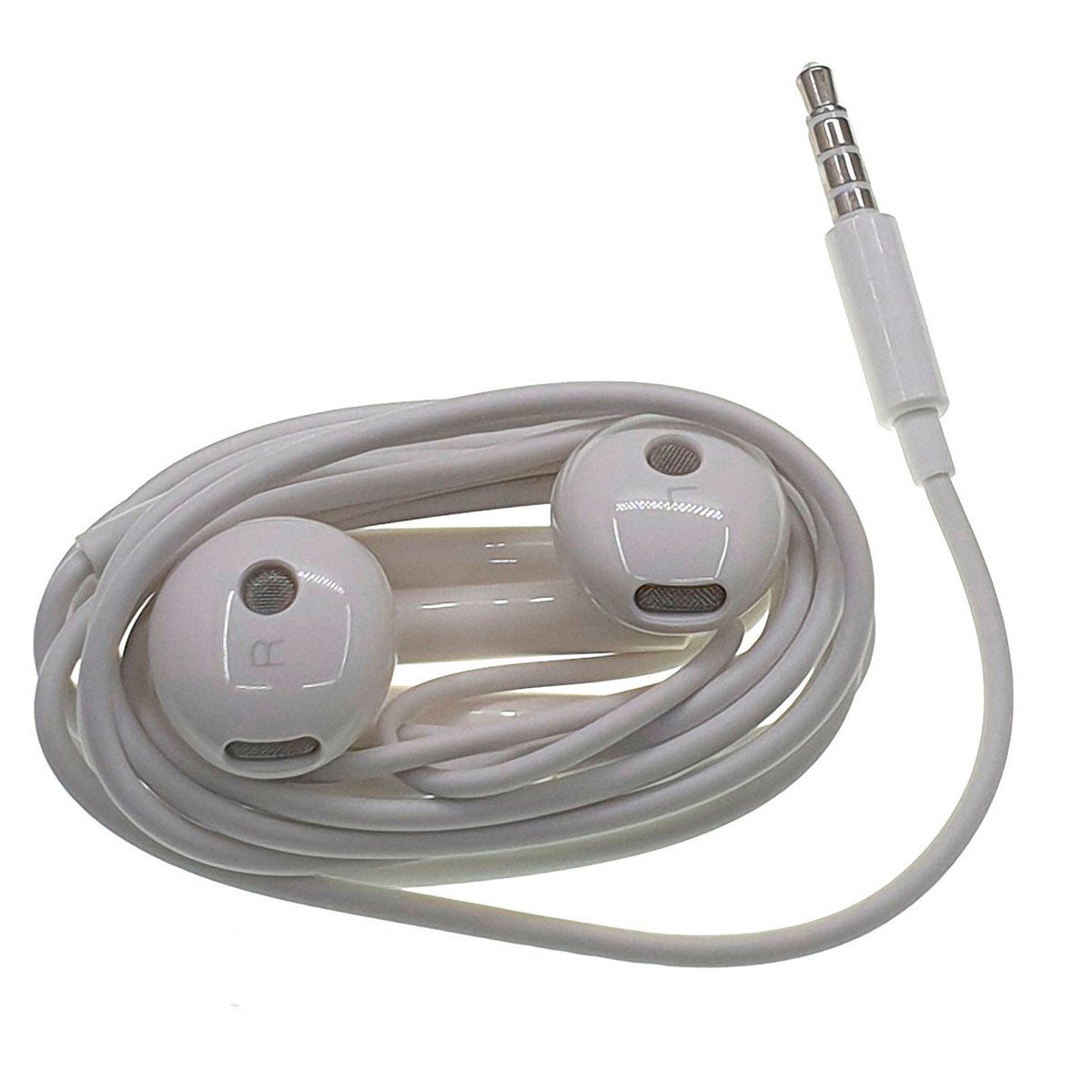 GENERICO - Audifonos 0229 Compatible con Huawei P10 Plus P10 Blanco