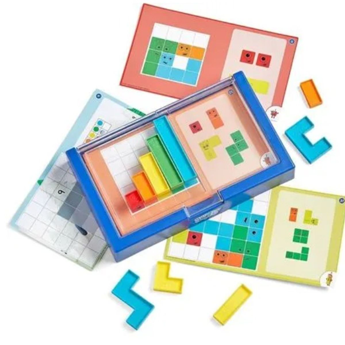 GENERICO - Numberblocks Rompecabezas De Logica 42 pcs