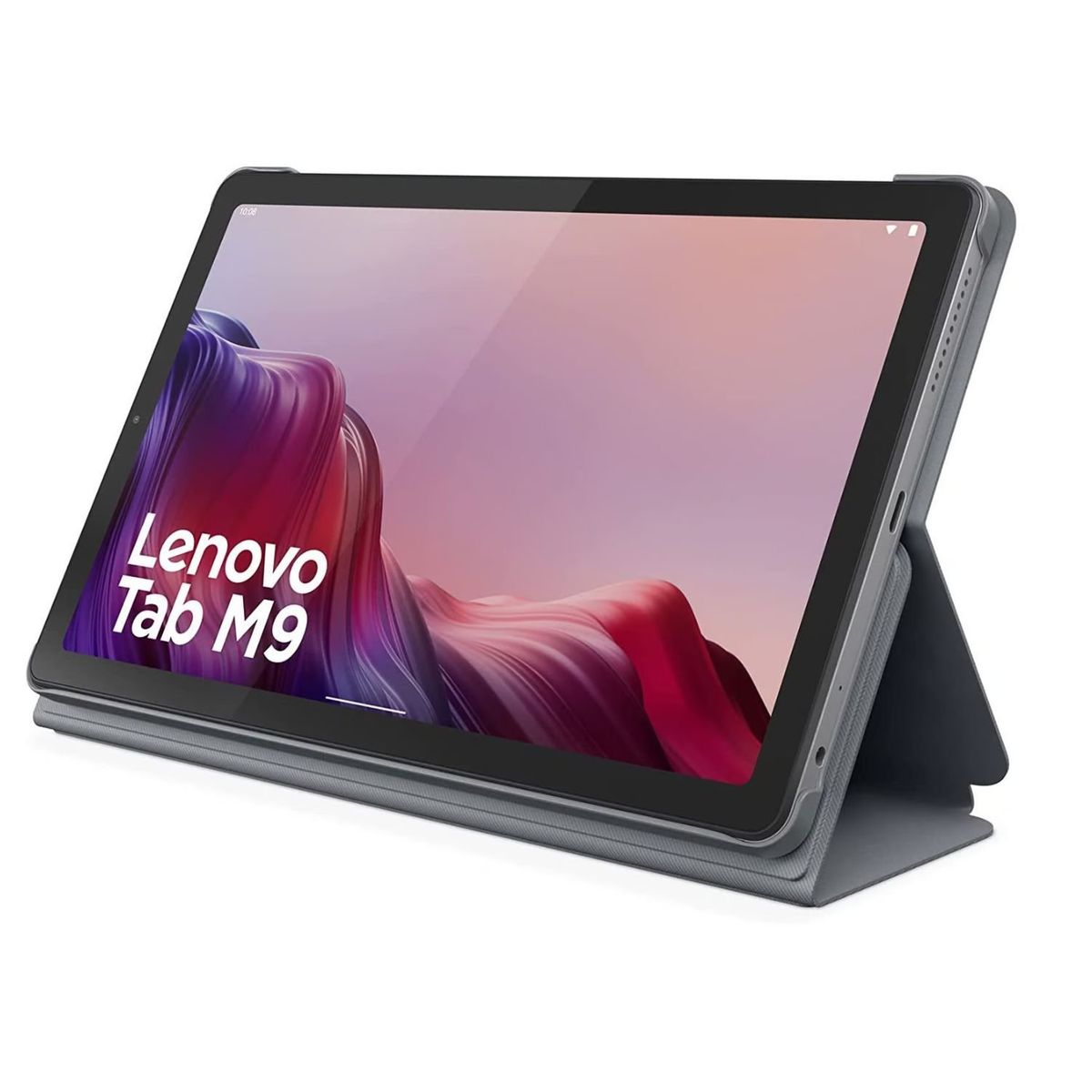 LENOVO - Tablet Lenovo Tab M9 LTE 9"Pulg.  4GB RAM 128GB SSD HD TB310XU + Folio Case