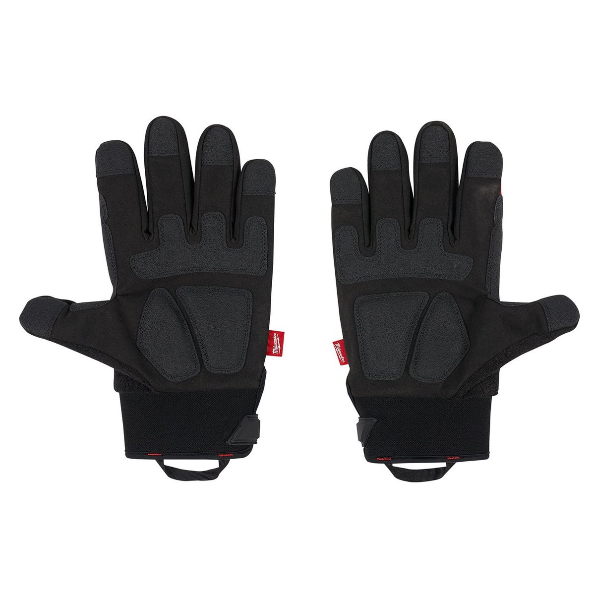 MILWAUKEE - Guantes de demolición de invierno talla M 48-73-0041 MILWAUKEE