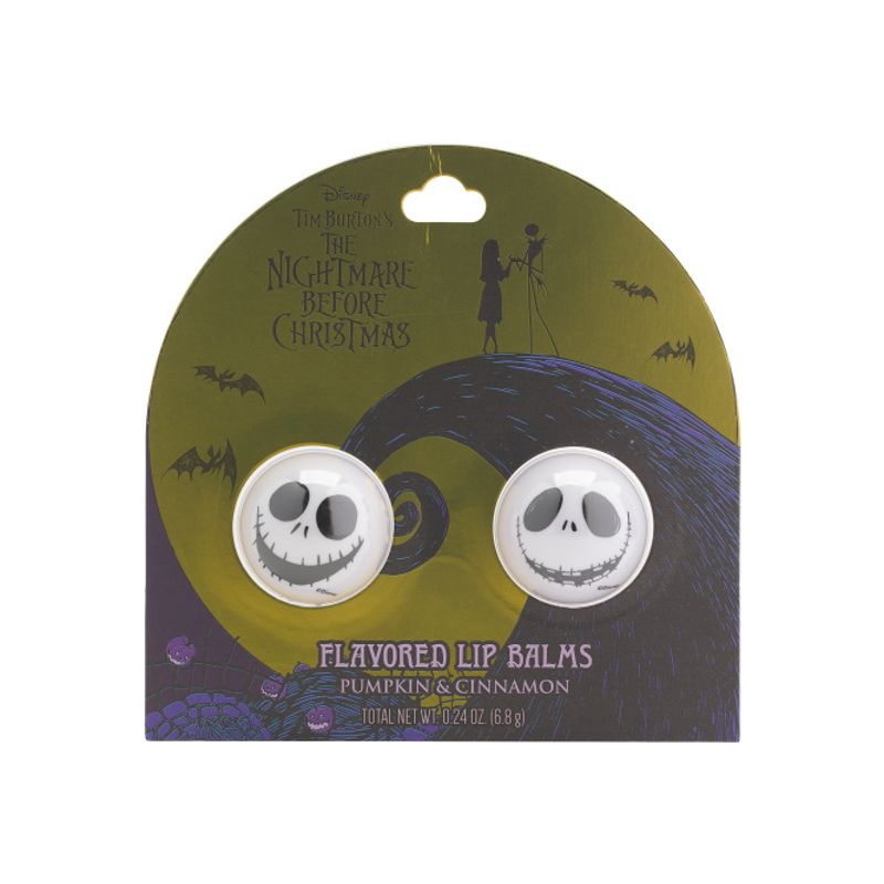 DISNEY - Balsamo Labial Jack Skellington - 2