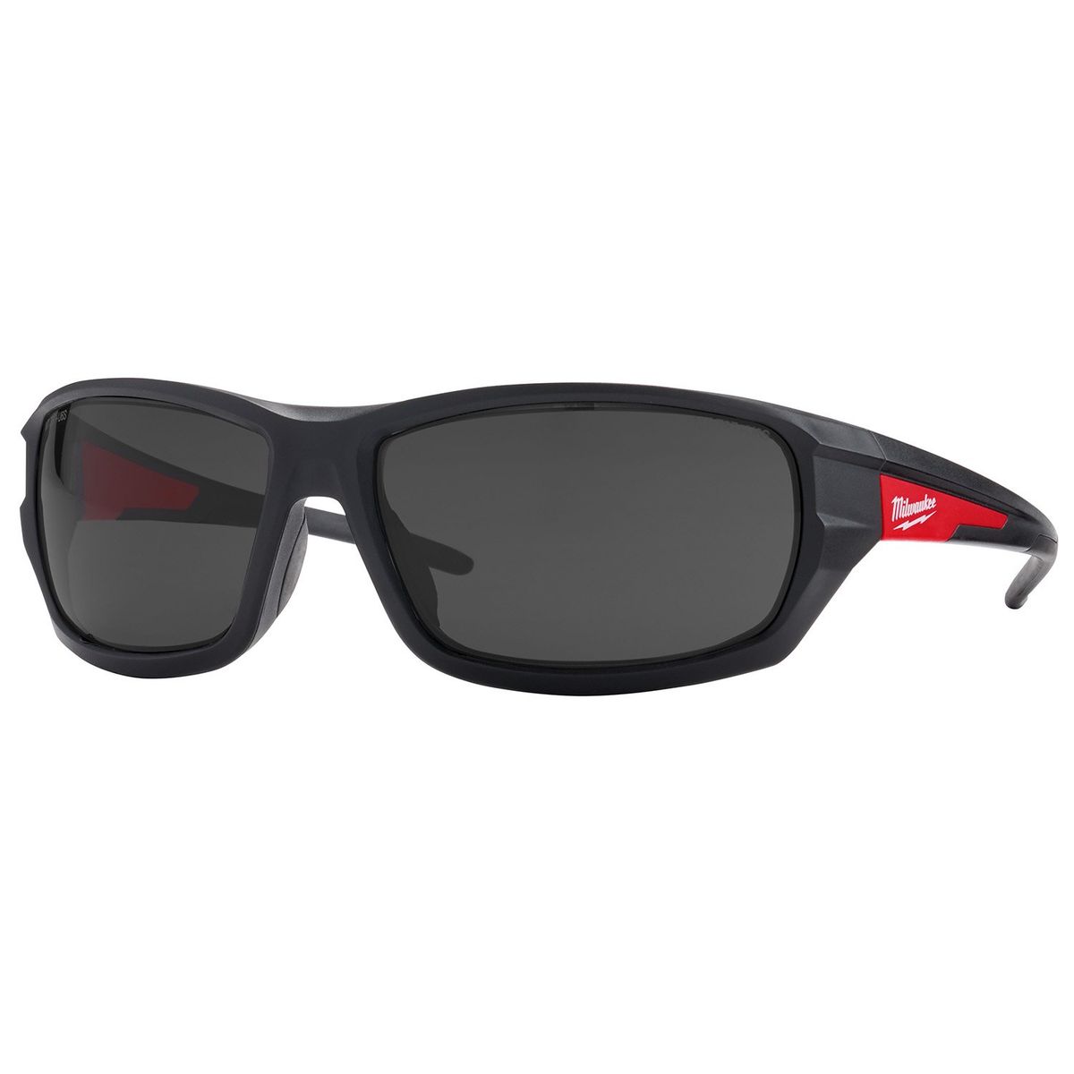 MILWAUKEE - Gafas de seguridad de alto rendimiento oscuros 48-73-2025 Milwaukee