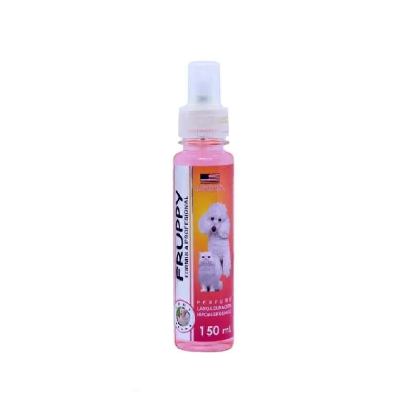 GENERICO - Colonia FRUPPY aroma Lady para perros y gatos hembra 150ml