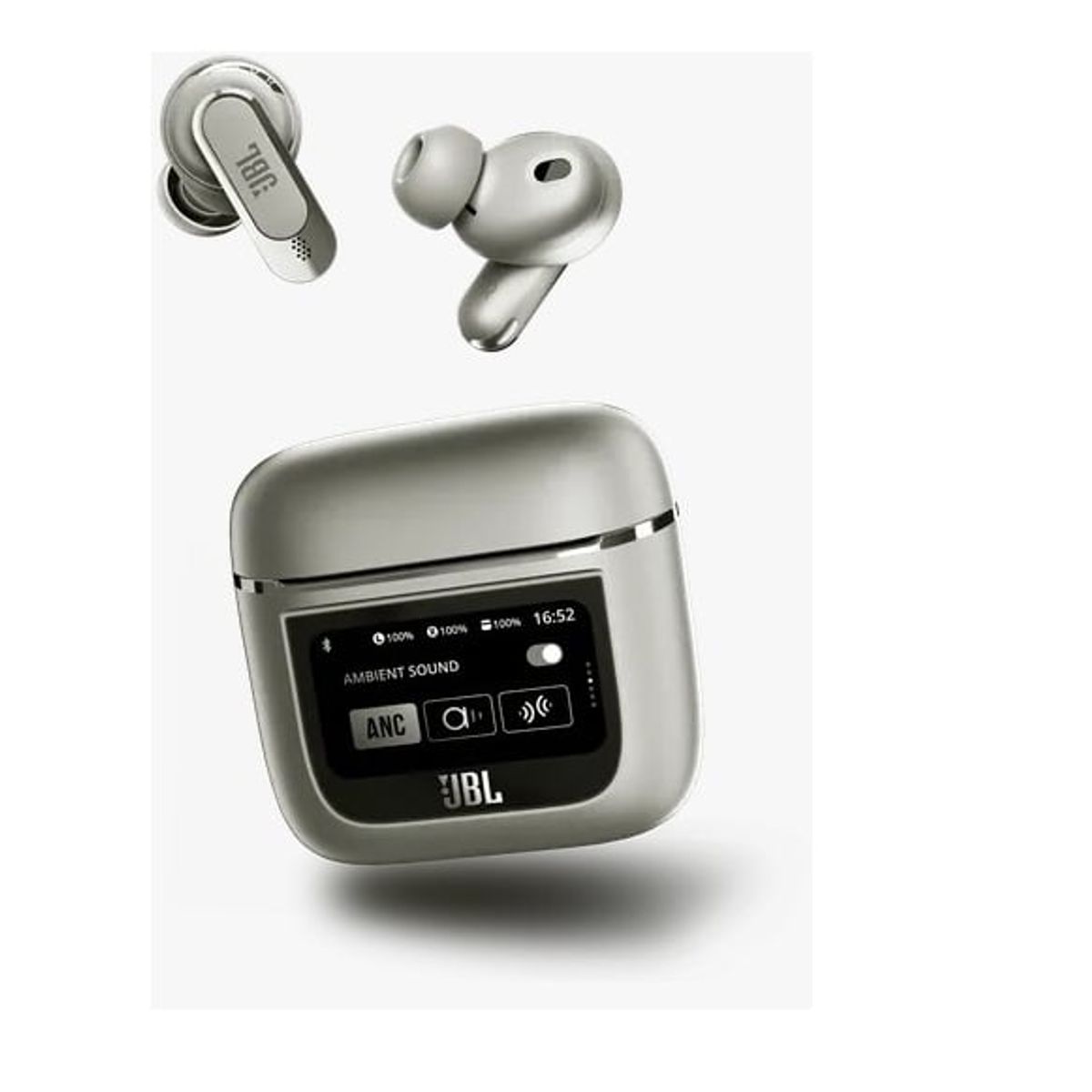 GENERICO - AUDÍFONOS BLUETOOTH TOUR PRO 2 GRIS