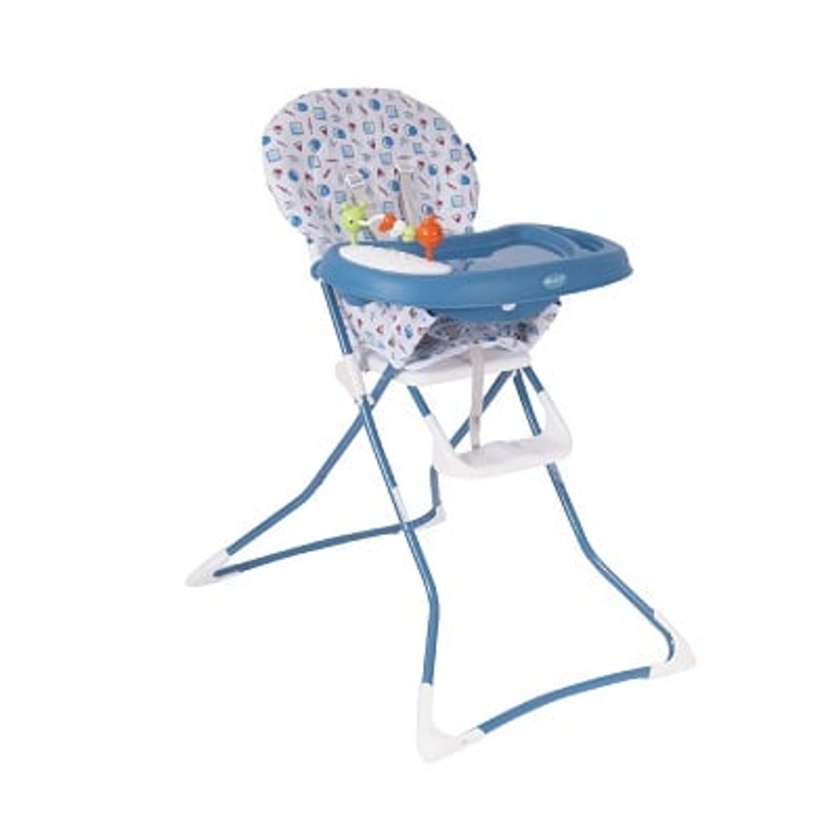 EBABY - SILLA DE COMER  BADALA EBABY – AZUL