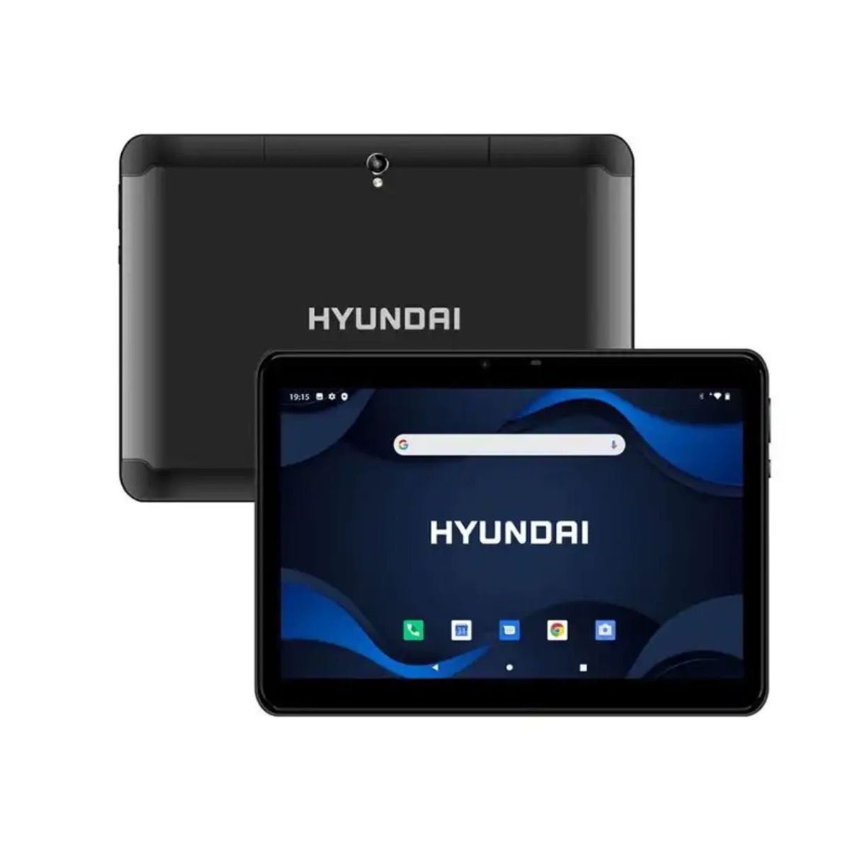 HYUNDAI - Tablet Hyundai HYTAB PLUS 10LB4 4G LTE 4GB RAM 128GB 10 pulg HD HT10LB4MSGNA01