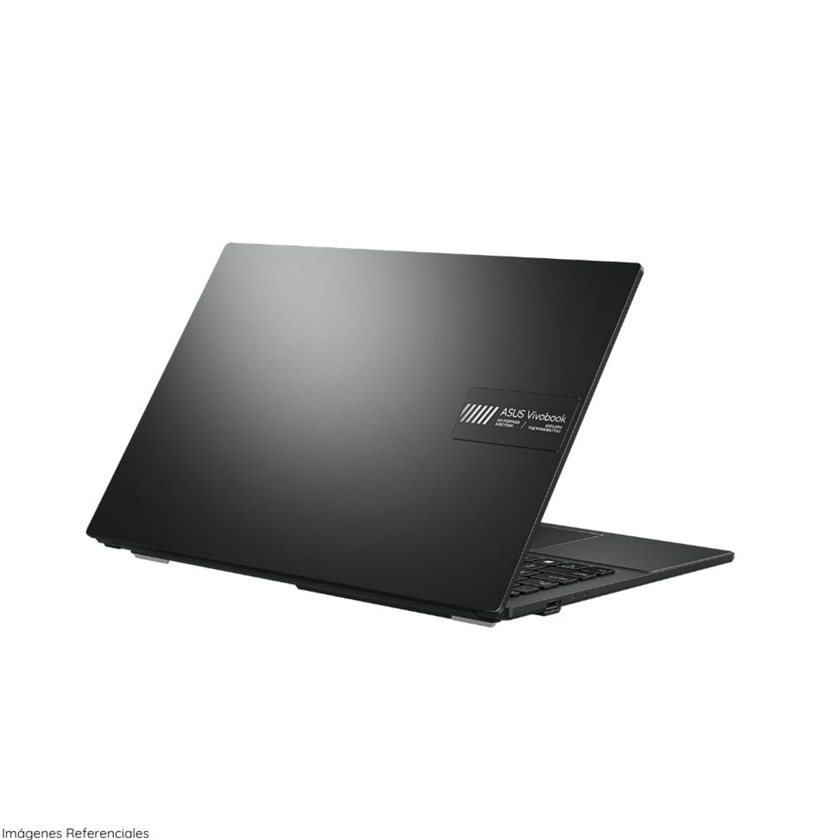 ASUS - Laptop Asus VivaBook Go 15 E1504GA-NJ006W Intel Core i3-N305 8GB RAM 256GB 15.6"  FHD Windows 11 Home