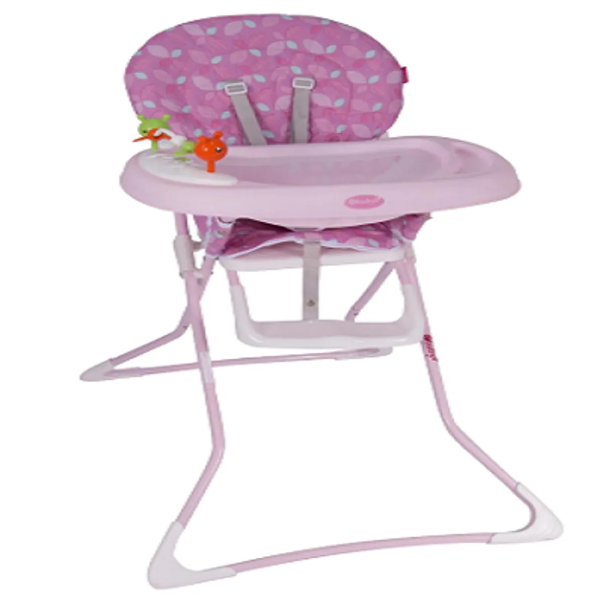 EBABY - SILLA DE COMER BADALA EBABY- ROSADO