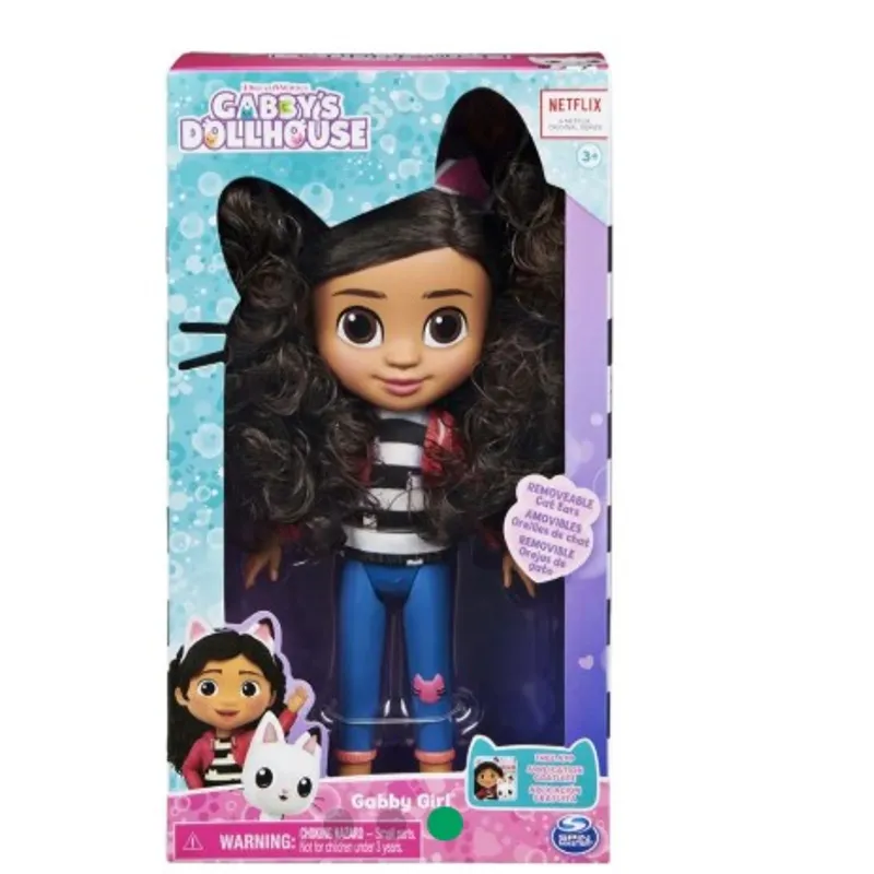 GENERICO - MUÑECA GABBYS DOLLHOUSE