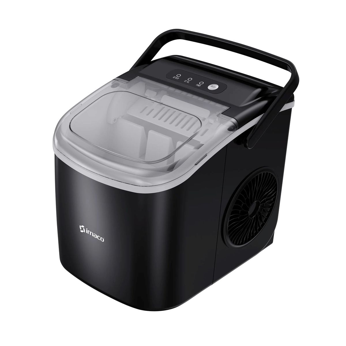 IMACO - Maquina Hacer Hielo Imaco IMK1209