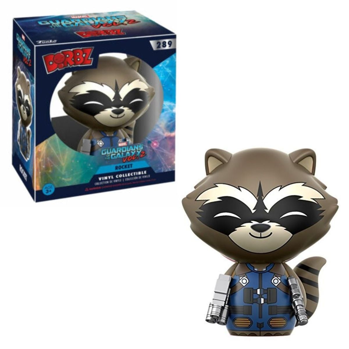 FUNKO - Funko Rocket Dorbz Marvel