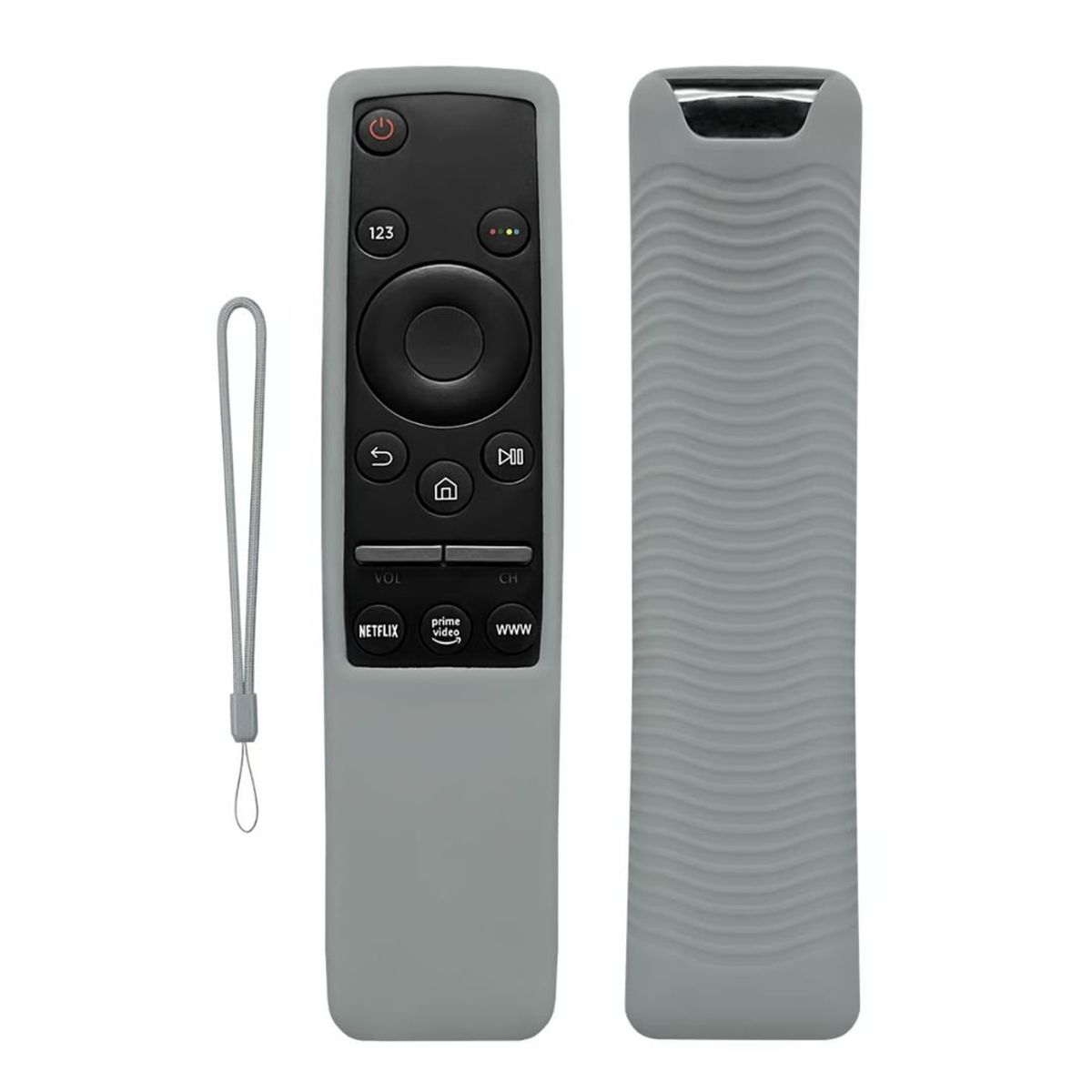 CASE - Funda protector para control samsung curvo