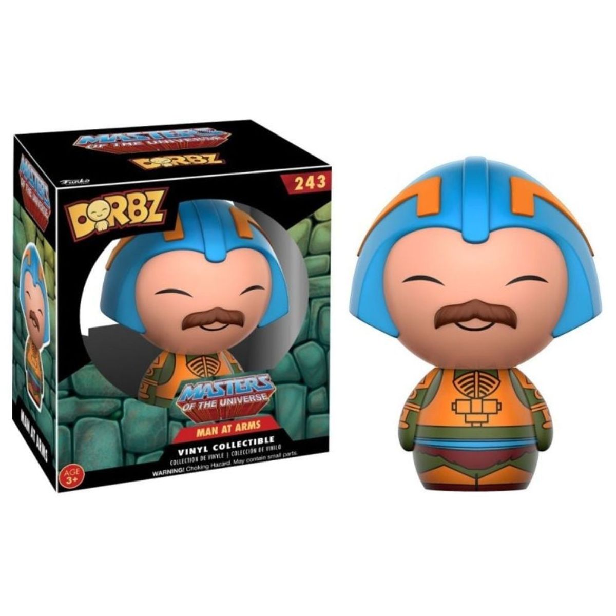 FUNKO - Funko Man At Arms Dorbz
