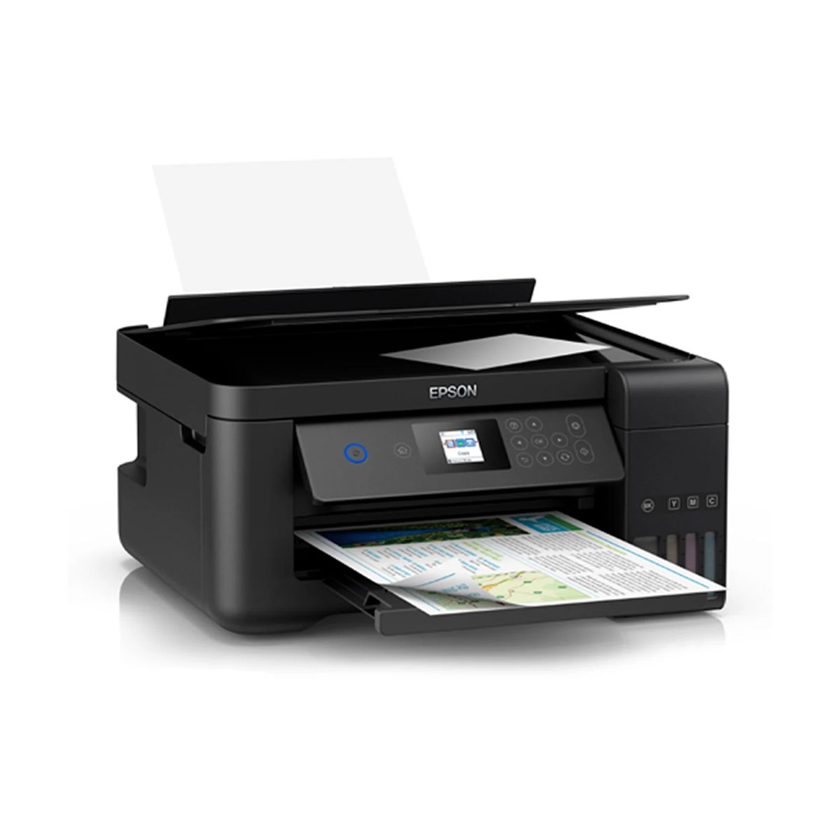 EPSON - Impresora Multifuncional Epson L4260 WiFi Duplex USB pantalla LCD