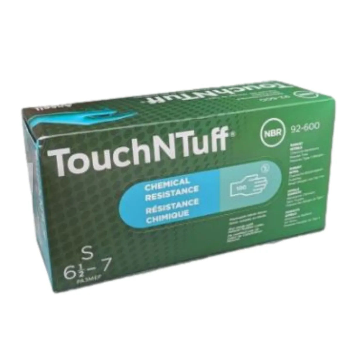 ANSELL EDMONDT - GUANTES TOUCHNTUFF ANSELL TALLA S