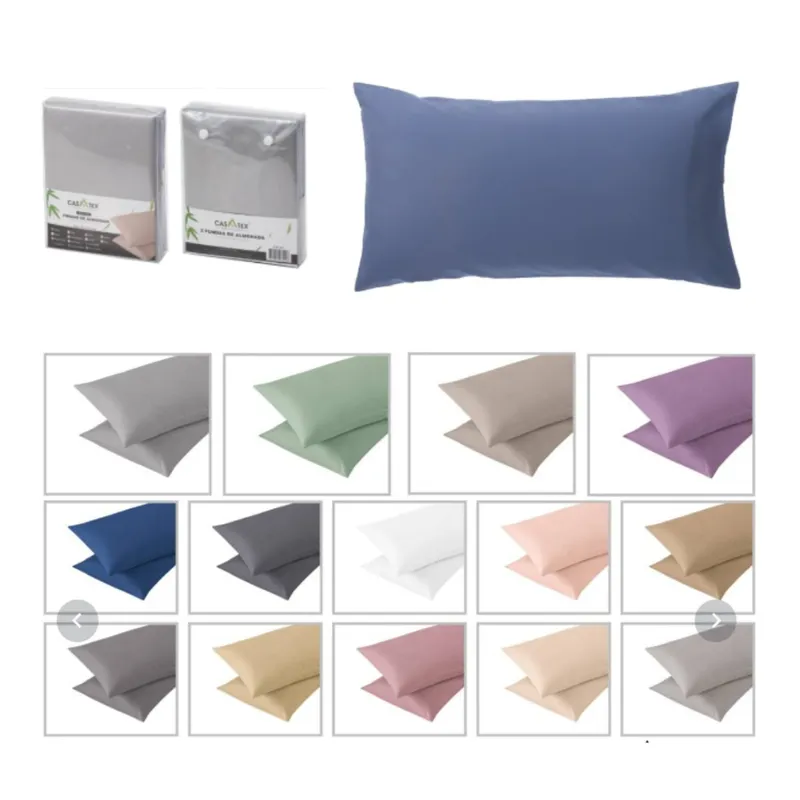 CASATEX - FUNDAS DE ALMOHADA CASATEX