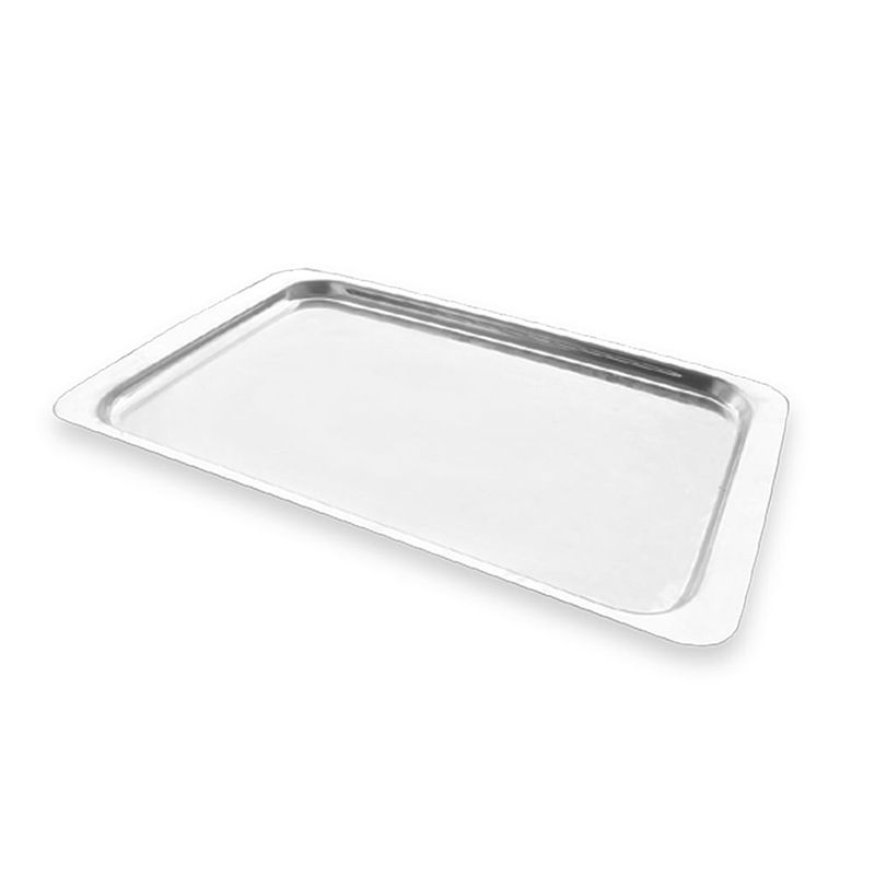 RECORD - AZAFATE RECORD DE ALUMINIO ABRILLANTADO DE 55X40 CM