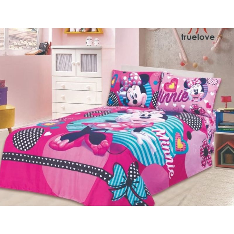 TRUELOVE - JUEGO DE SABANAS DISNEY 1.5 PLZ