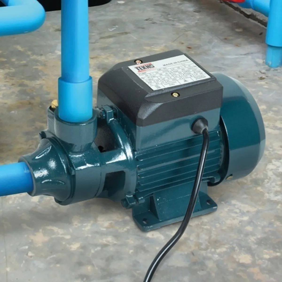 U BUY - Bomba De Agua Periferica 05 Hp 1 X 1 Marca Happy