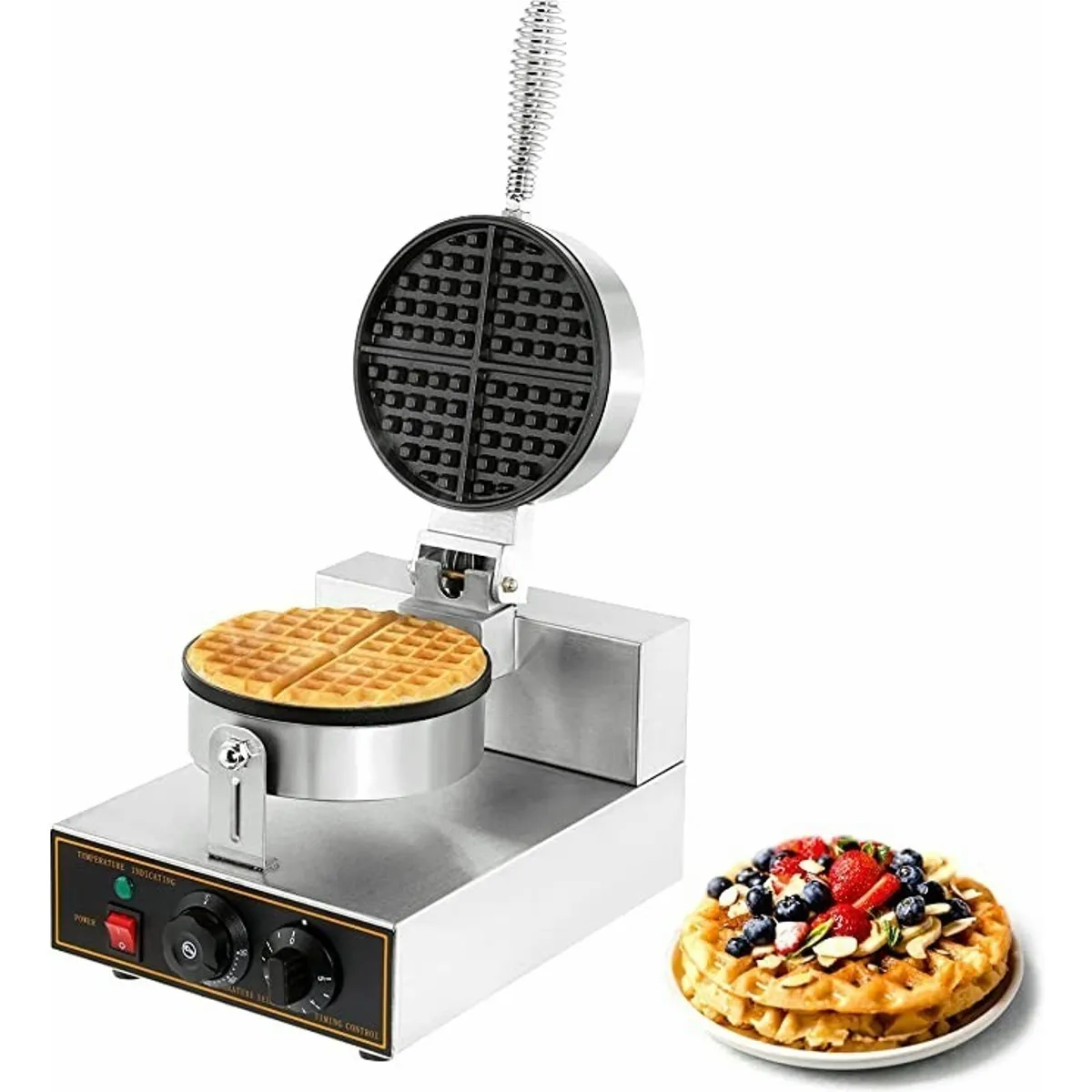U BUY - Wafflera Wafles Máquina